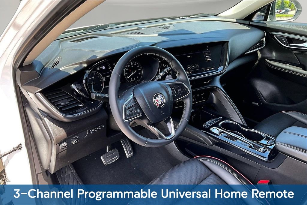 Used 2022 Buick Envision Essence w/ Technology Package I AWD/4WD image 18