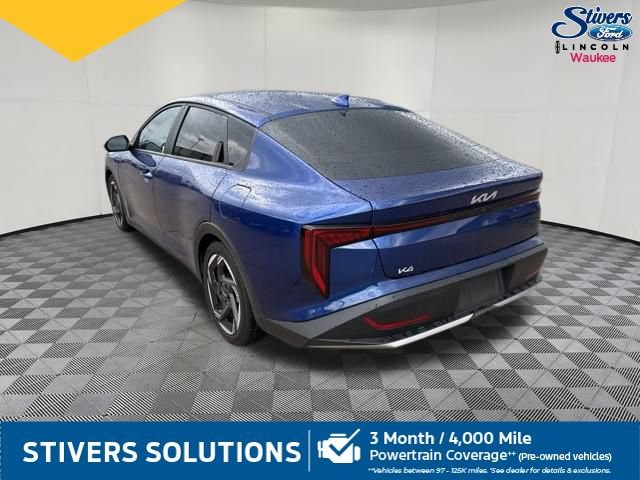 Used 2025 Kia K4 EX FWD image 9