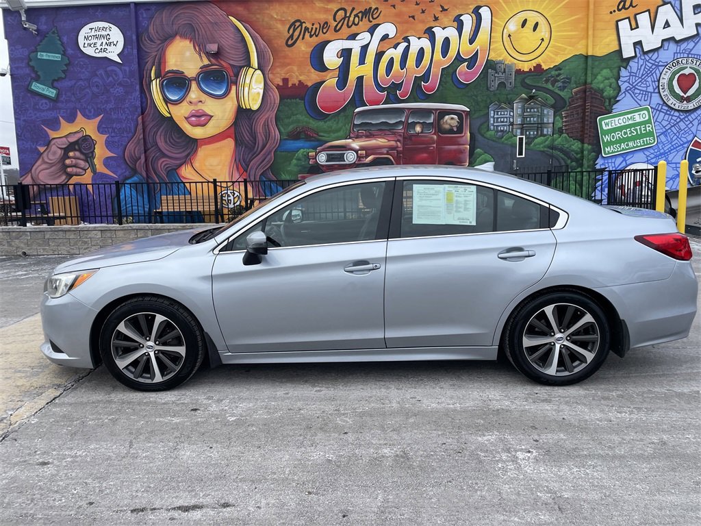 Used 2016 Subaru Legacy 3.6R Limited image 2