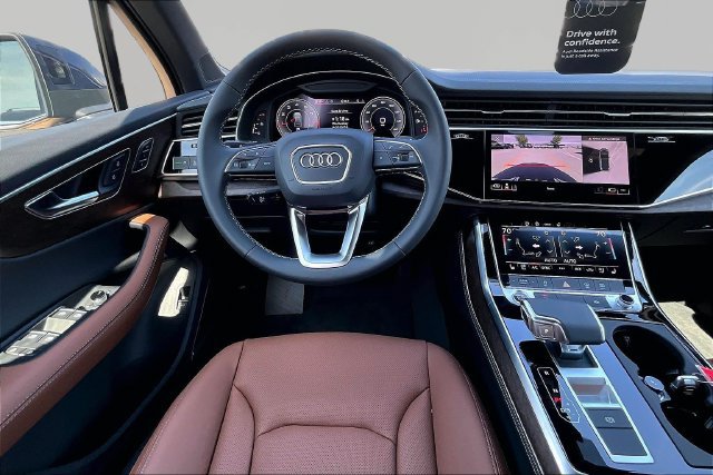 New 2026 Audi Q7 2.0T Premium Plus AWD/4WD image 5
