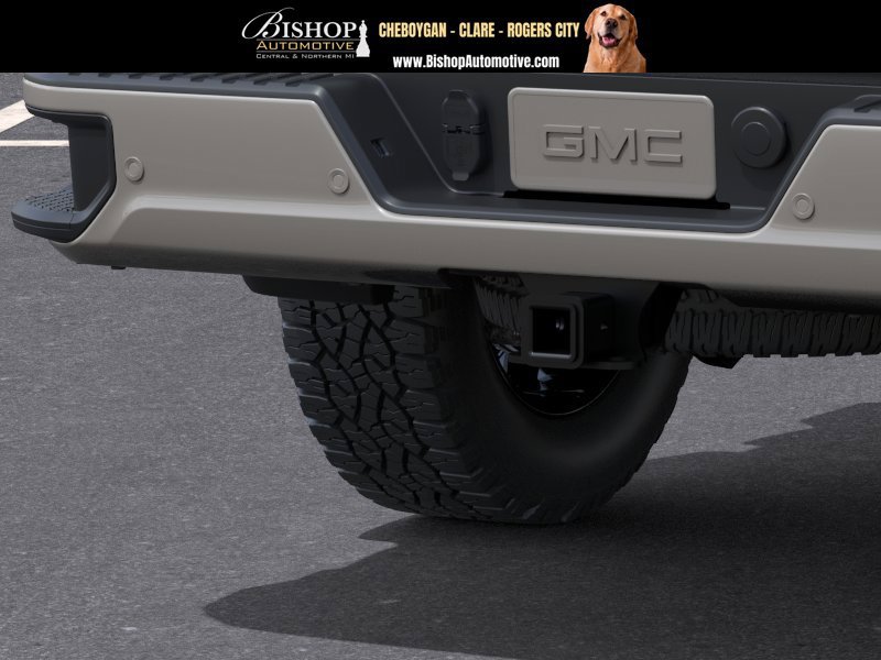 New 2026 GMC Sierra 3500 AT4 w/ AT4 Premium Plus Package AWD/4WD image 14
