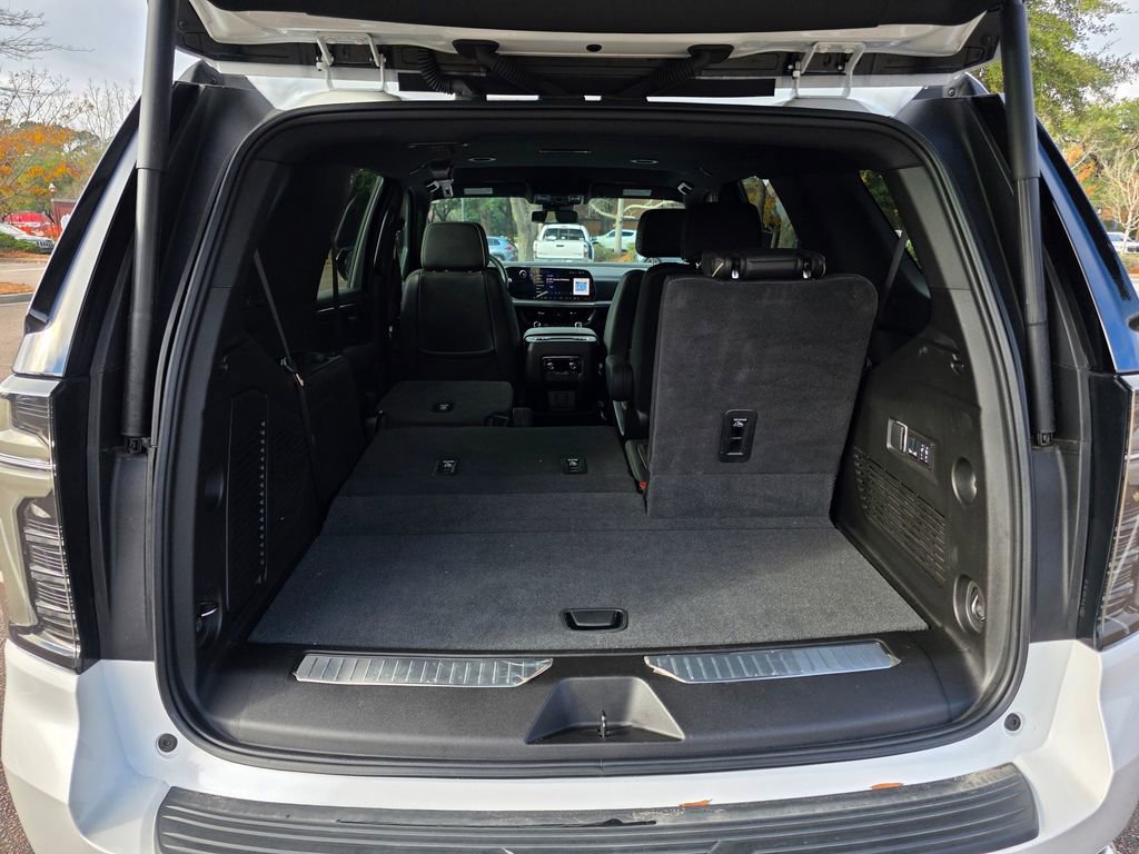 New 2025 Chevrolet Tahoe Premier image 29