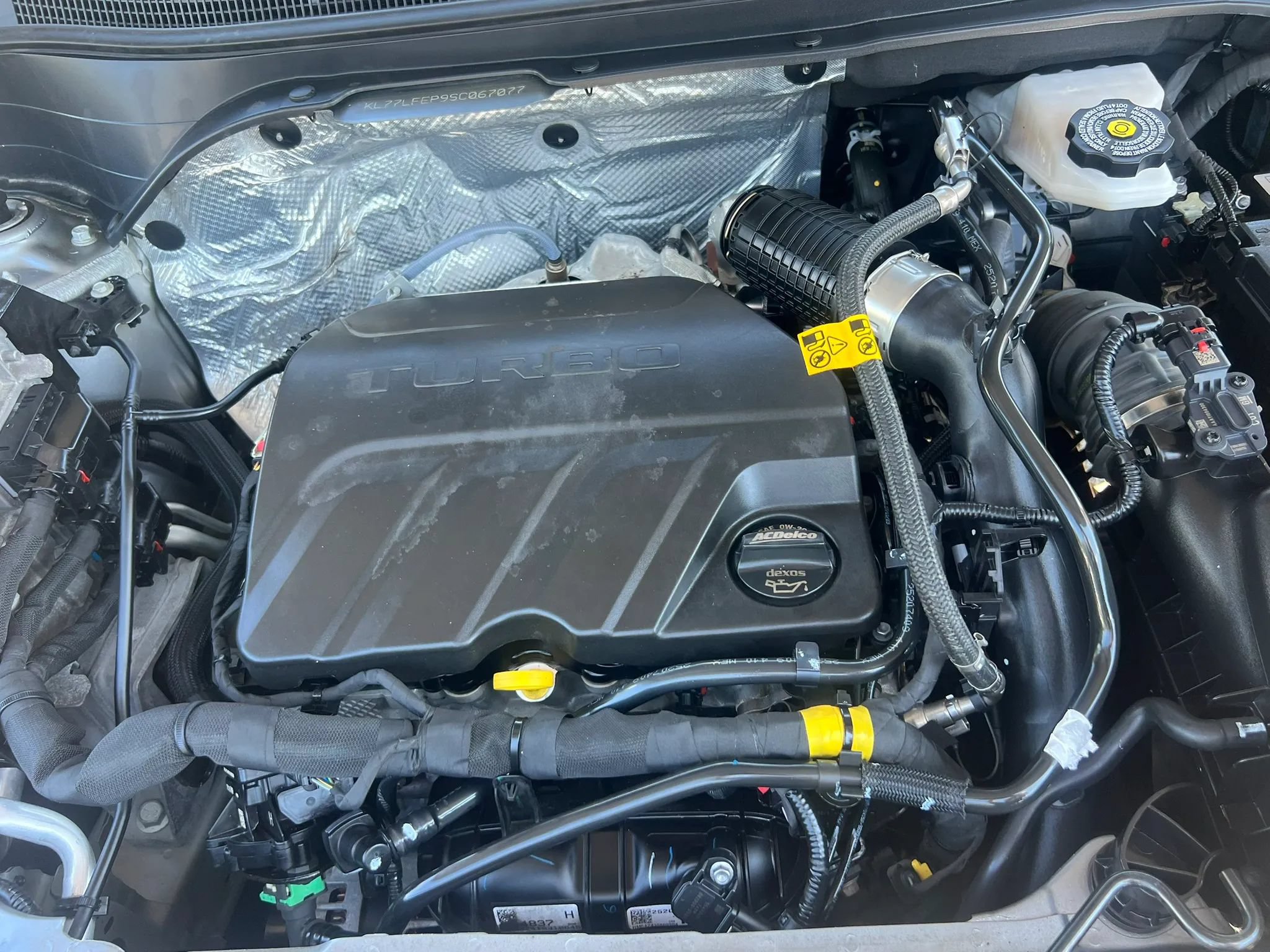 Used 2025 Chevrolet Trax LS FWD image 32