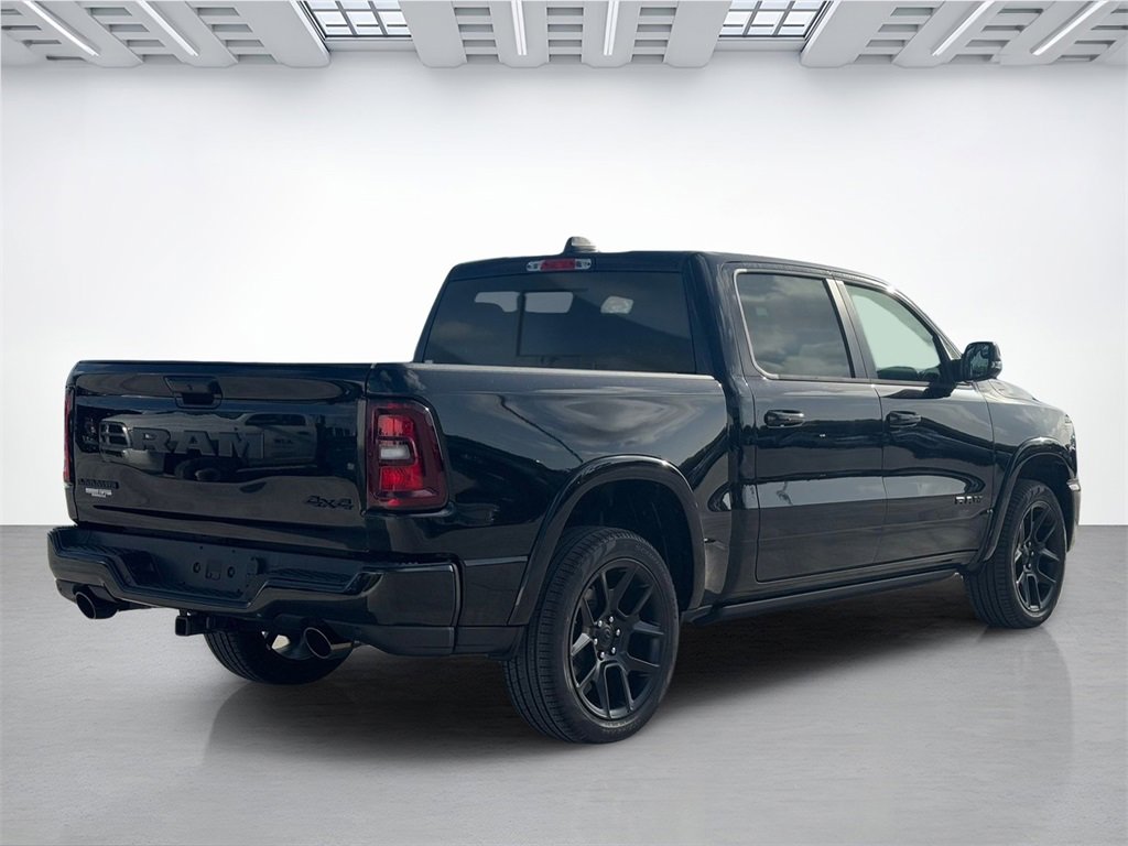 New 2026 RAM 1500 Laramie w/ Night Edition image 3