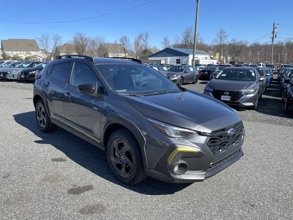Used 2025 Subaru Crosstrek 2.5i Sport w/ Crosstrek Mirror Package image 2