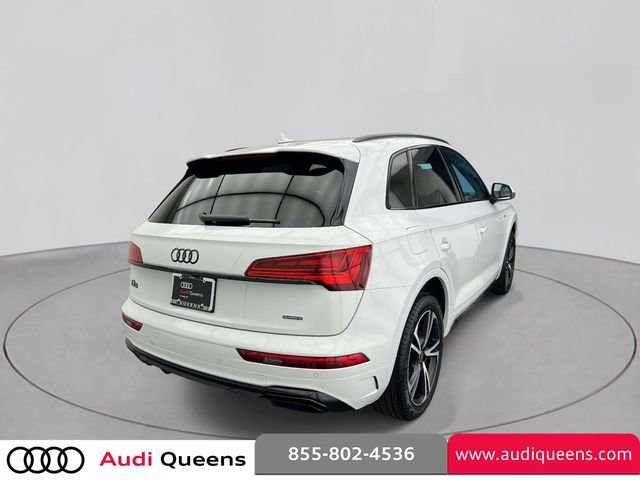 Used 2025 Audi Q5 2.0T Premium Plus w/ Premium Plus Package AWD/4WD image 4