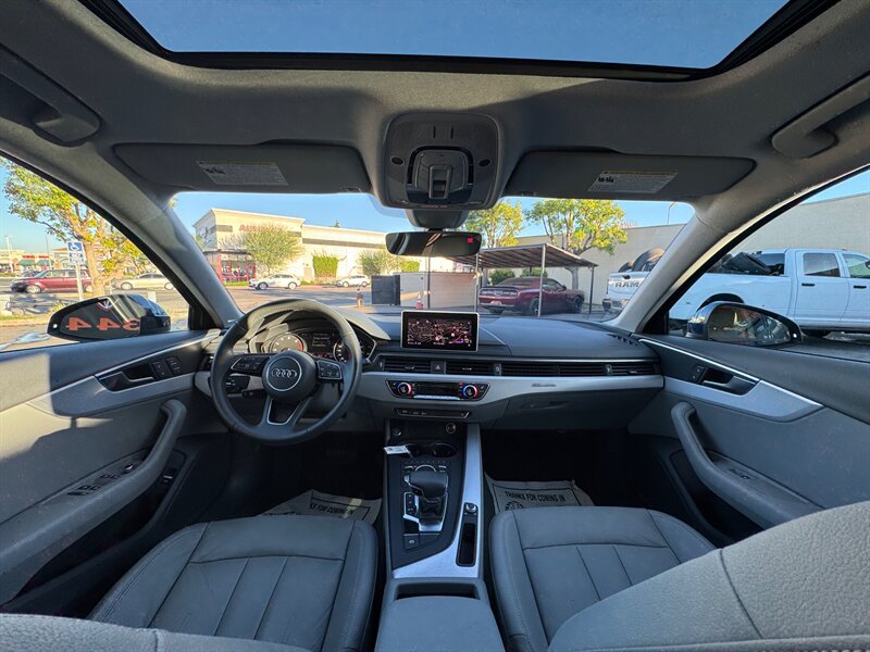 Used 2017 Audi A4 2.0T Premium AWD/4WD image 35