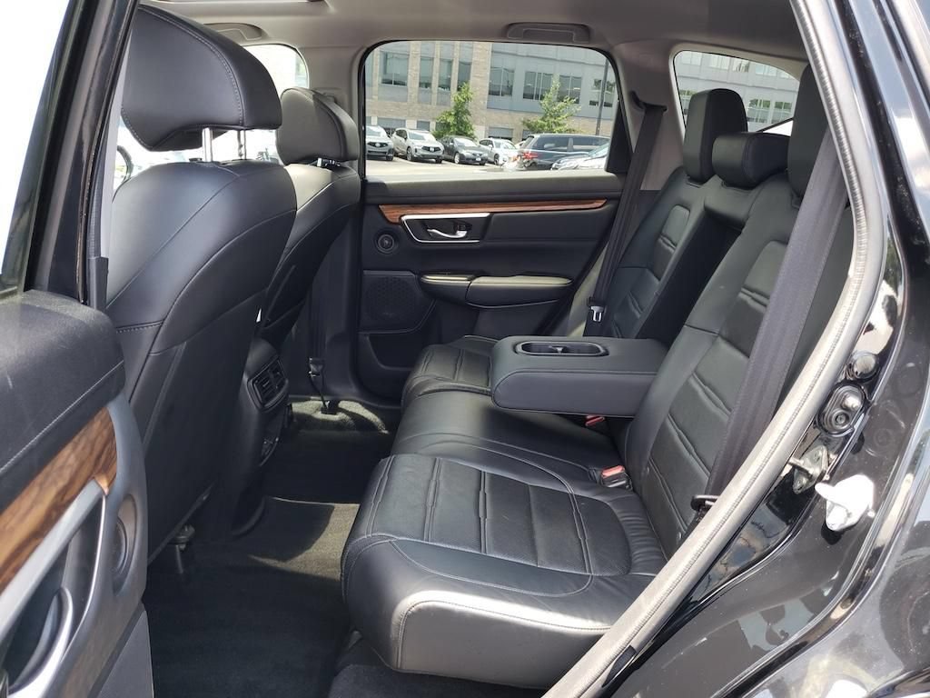 Used 2021 Honda CR-V EX-L image 31