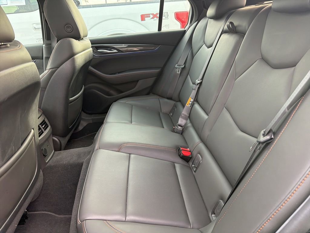 Used 2025 Cadillac CT5 Sport image 9