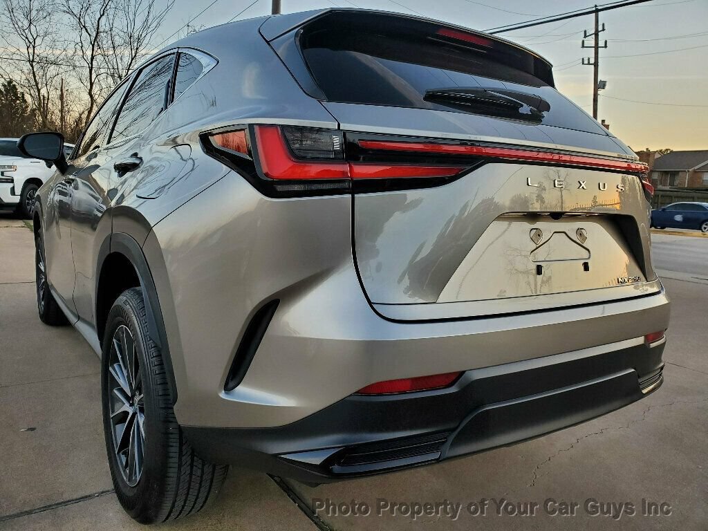 Used 2024 Lexus NX 250 FWD w/ Cold Area Package image 18