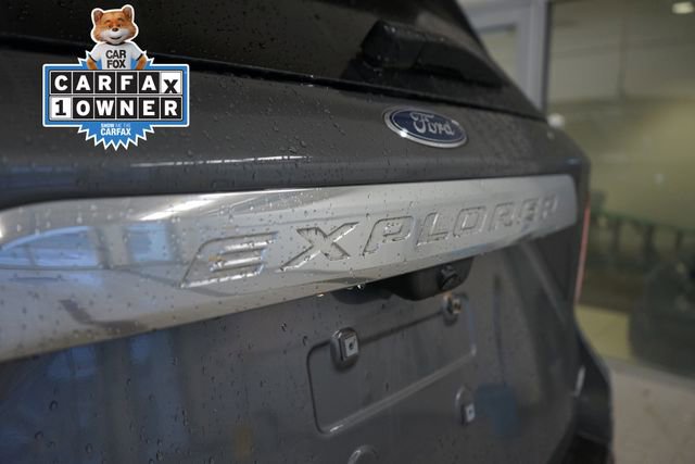 Certified 2023 Ford Explorer XLT image 13