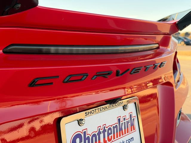 Used 2024 Chevrolet Corvette Z06 image 12