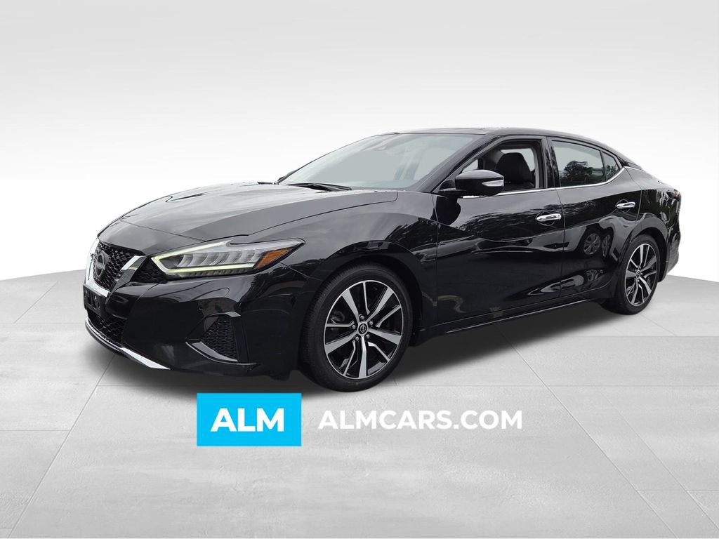 Used 2023 Nissan Maxima SL FWD image 1