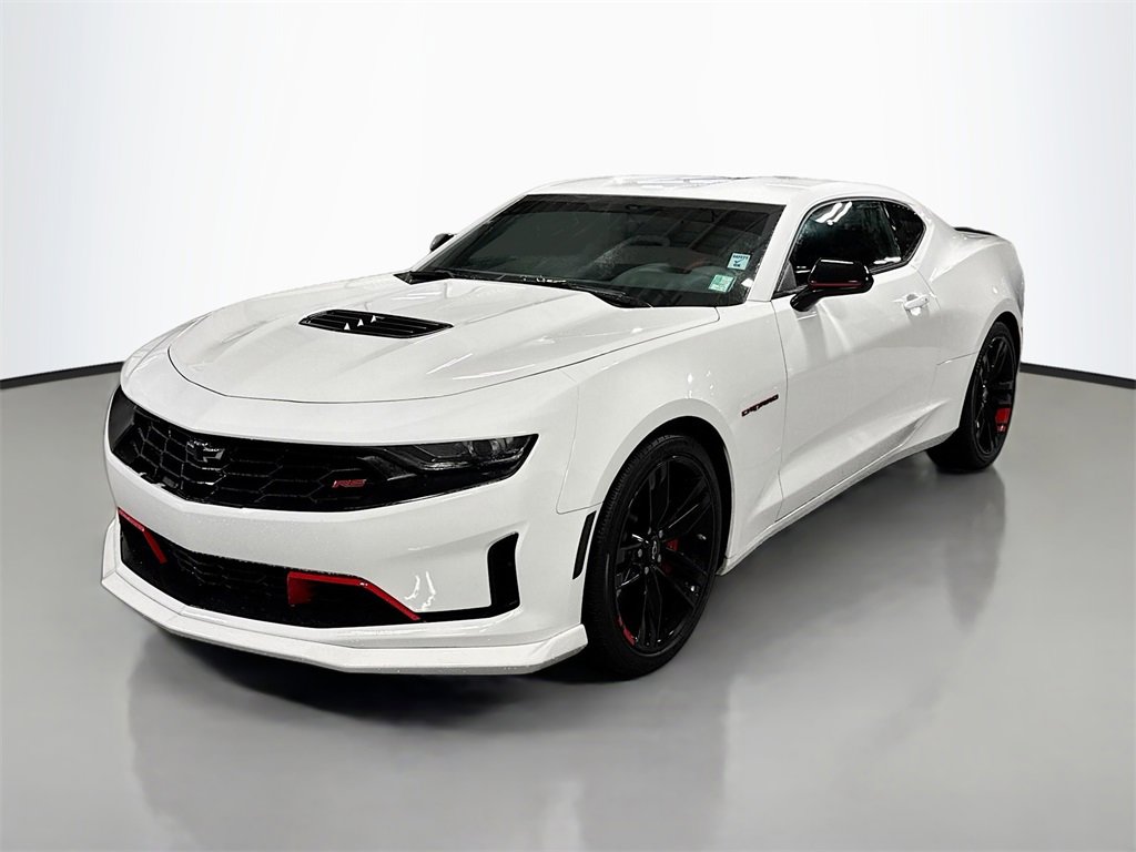 Used 2021 Chevrolet Camaro LT w/ Redline Edition