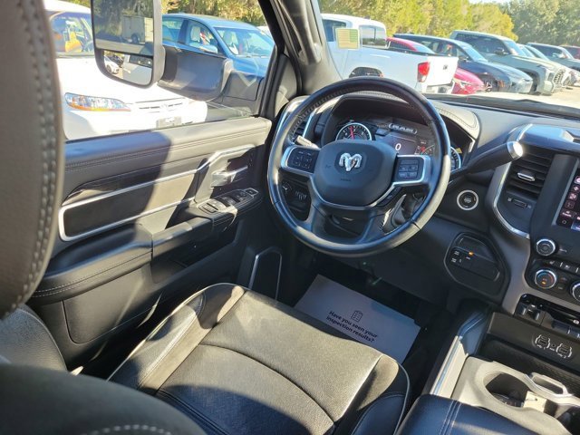 Used 2022 RAM 3500 Laramie w/ Night Edition image 7