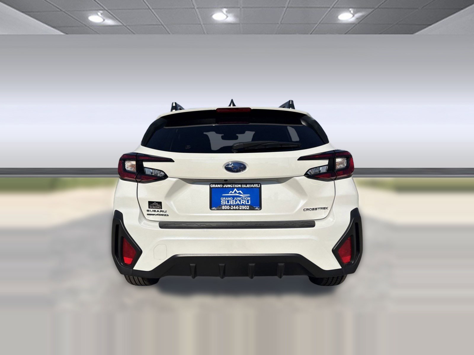 Used 2025 Subaru Crosstrek 2.0i Premium image 9