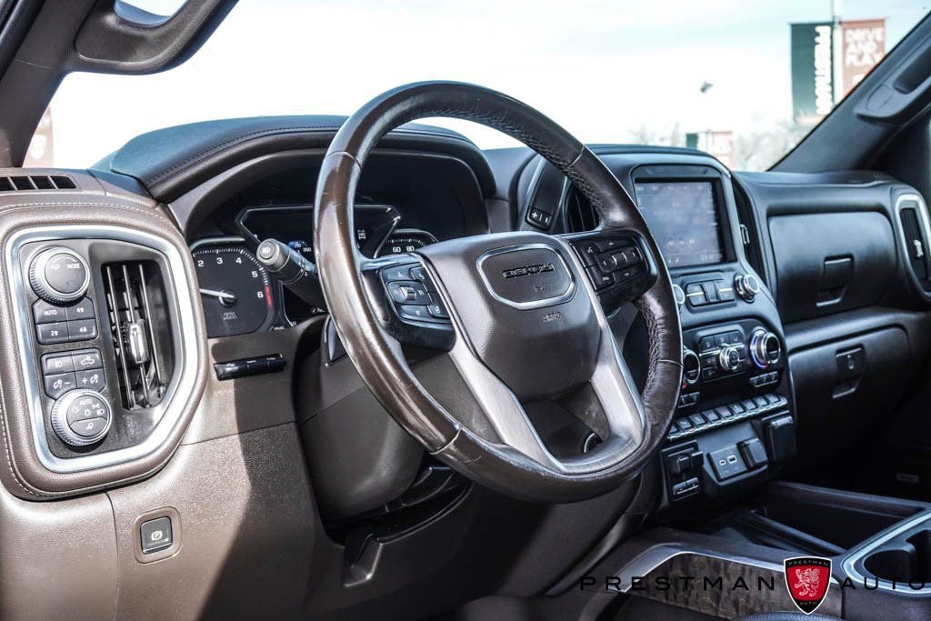 Used 2021 GMC Sierra 1500 Denali w/ Denali Ultimate Package image 34
