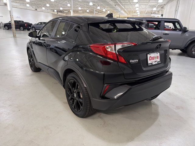 Used 2022 Toyota C-HR Nightshade FWD image 6