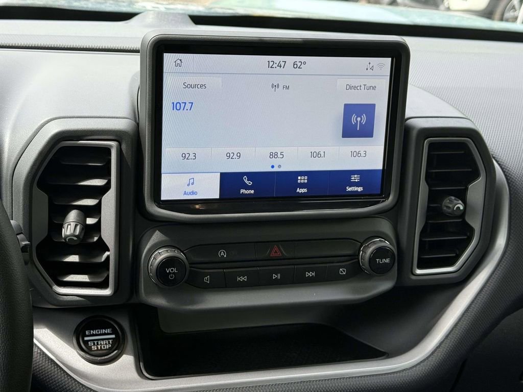 Used 2023 Ford Bronco Sport Big Bend w/ Convenience Package AWD/4WD image 16