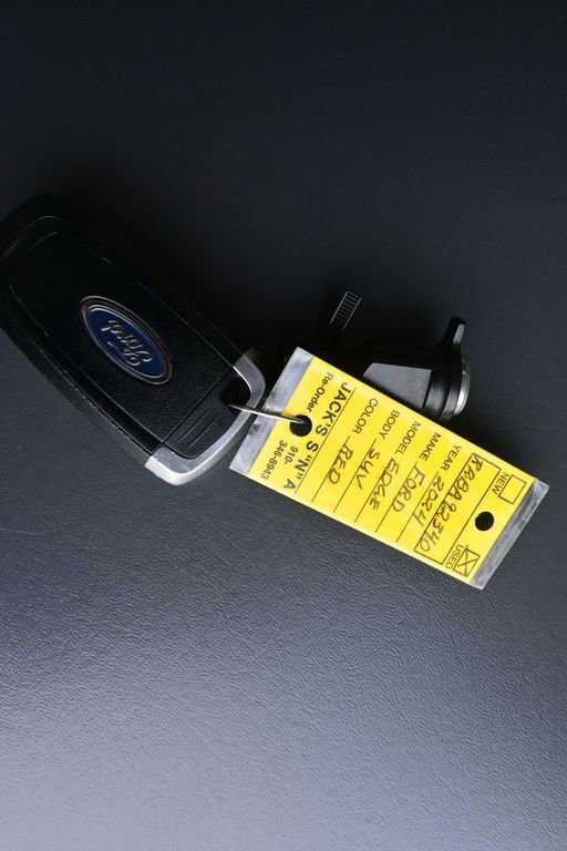 Certified 2024 Ford Edge SEL AWD/4WD image 22
