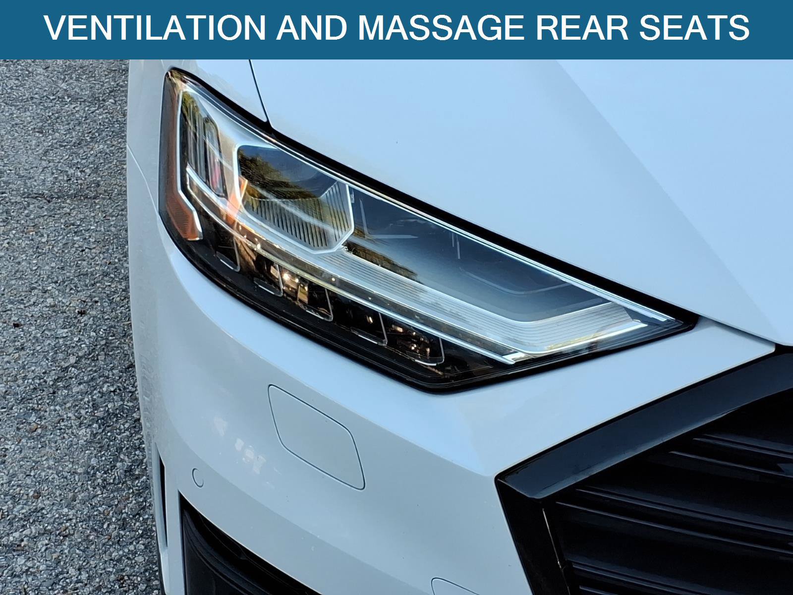 Used 2021 Audi A8 L 4.0T w/ Luxury Package AWD/4WD image 6