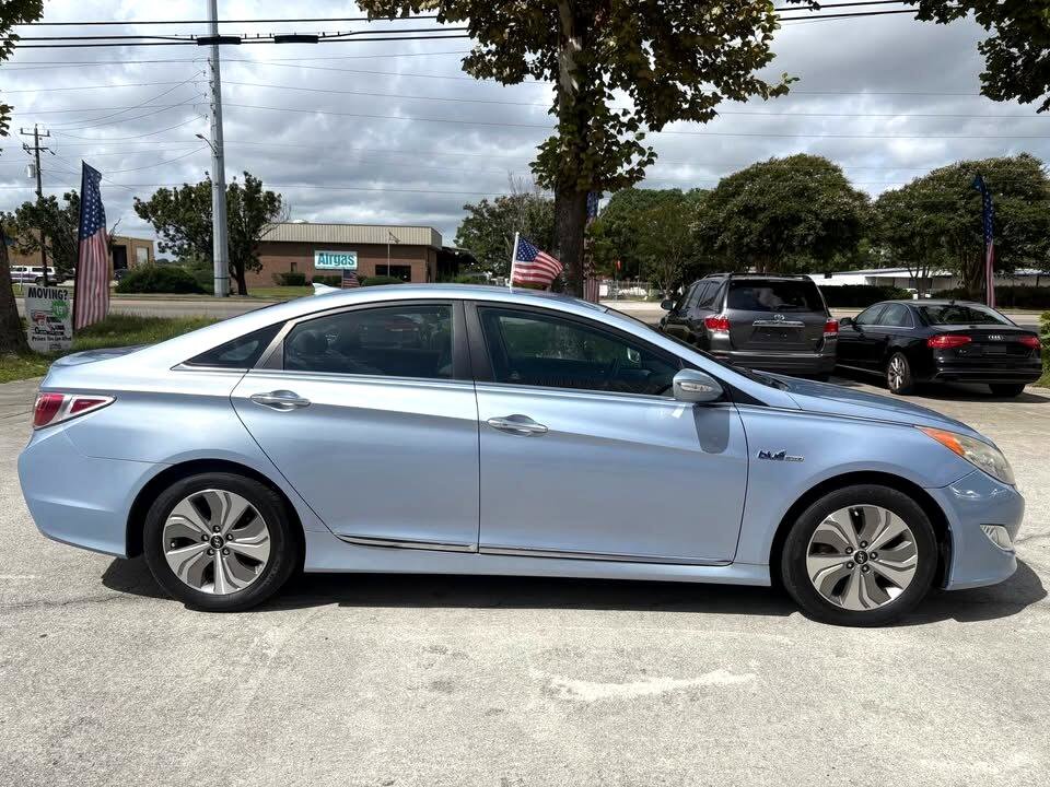 Used 2013 Hyundai Sonata Limited