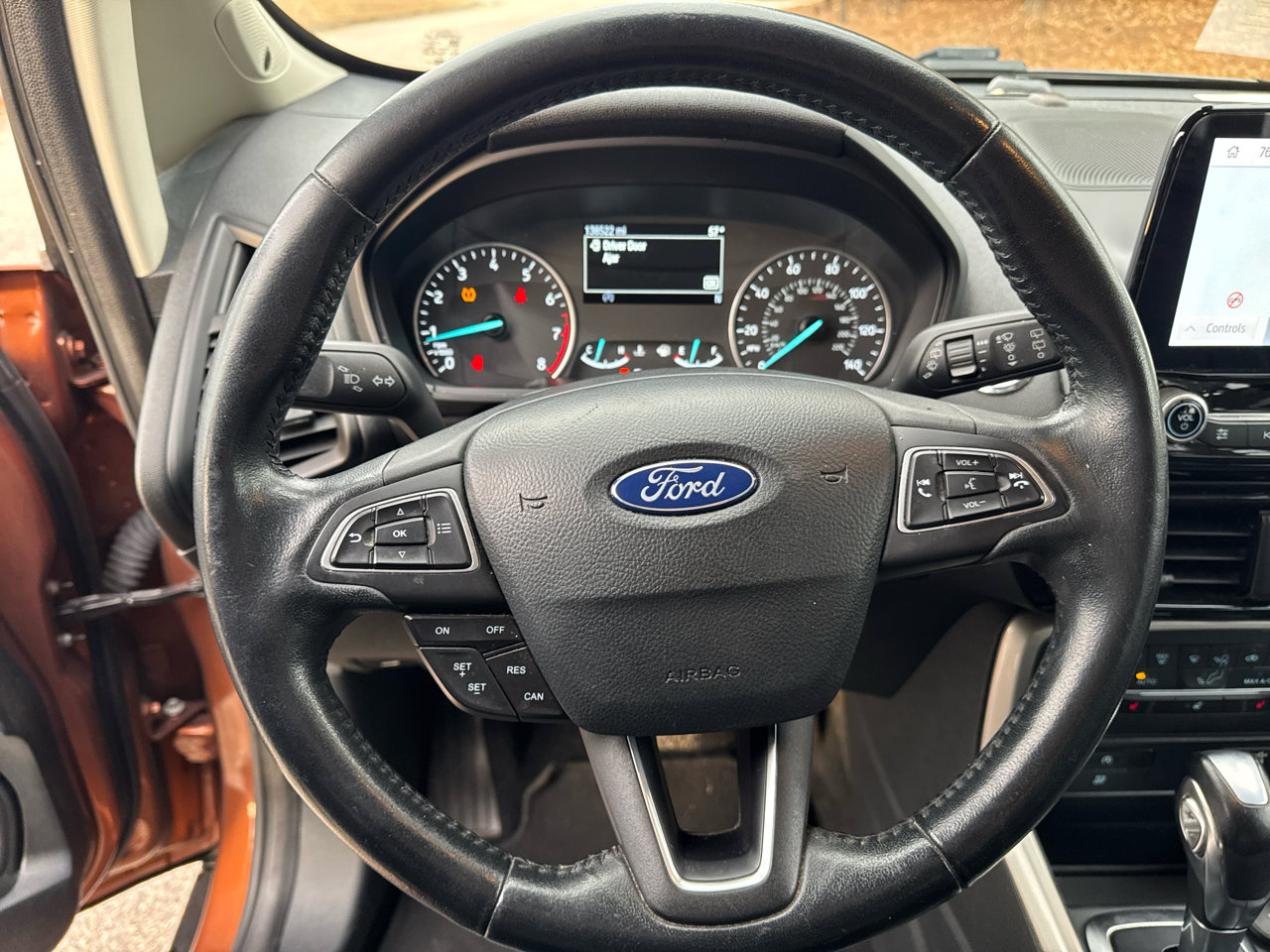 Used 2020 Ford EcoSport Titanium image 14