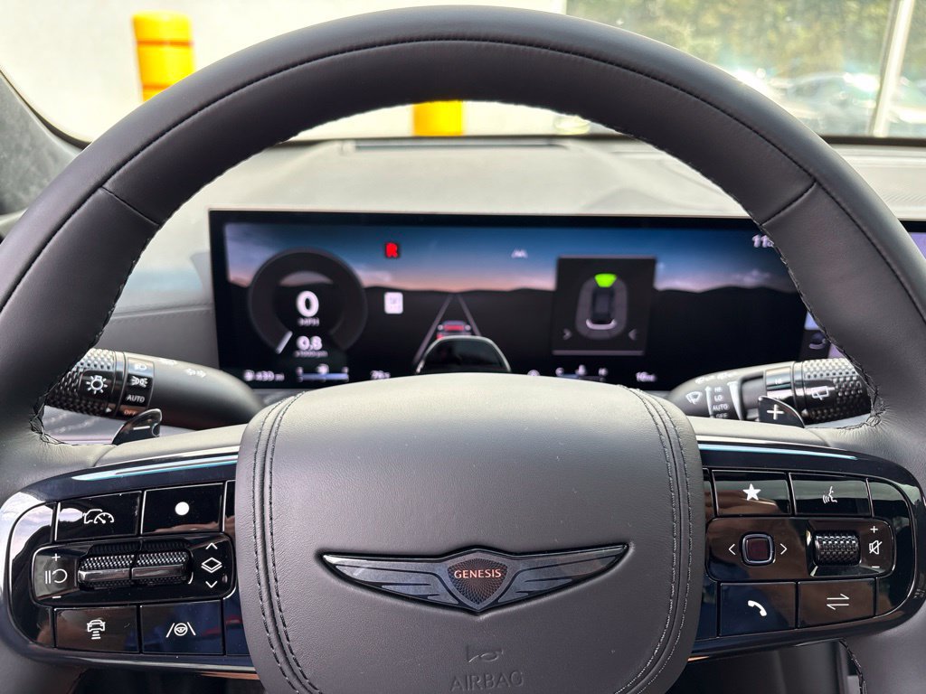 New 2027 Genesis GV80 3.5T Prestige AWD/4WD image 22