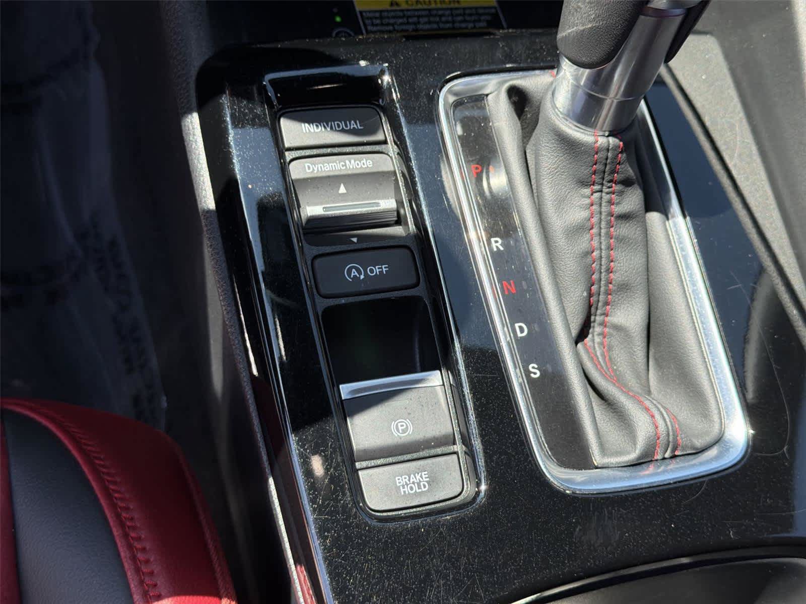 Certified 2023 Acura Integra A-Spec FWD image 37