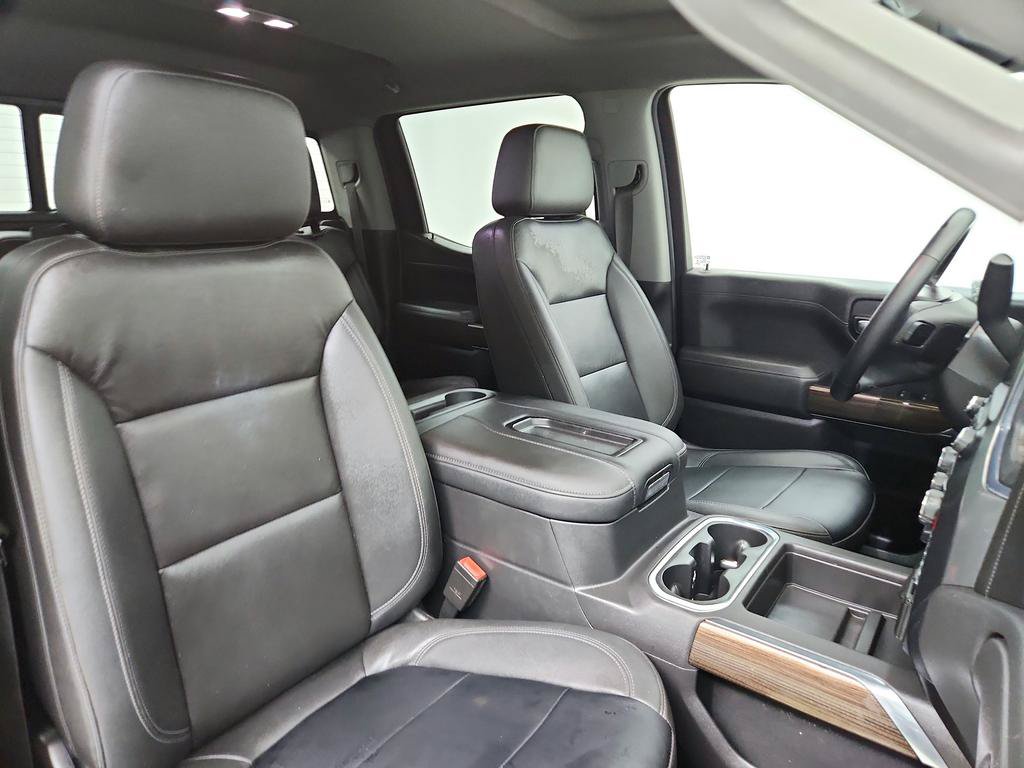 Used 2021 Chevrolet Silverado 1500 LT Trail Boss w/ Convenience Package II AWD/4WD image 25