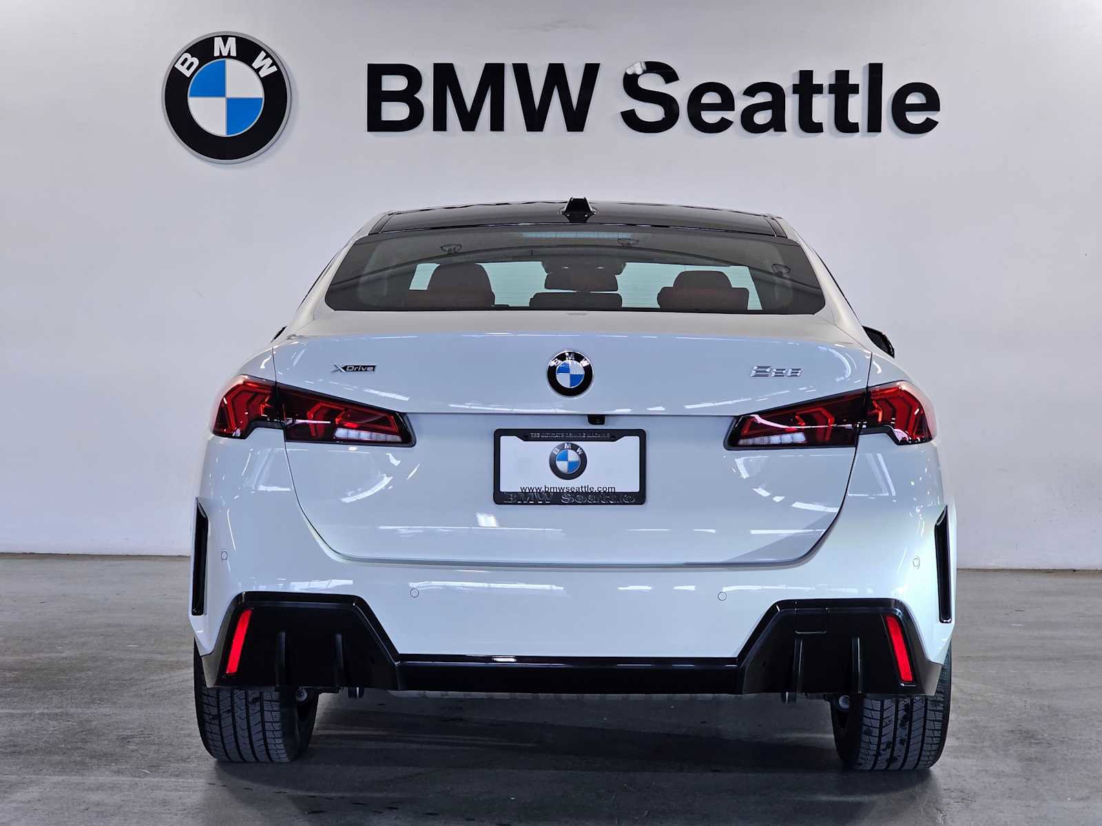 Used 2025 BMW 228i xDrive w/ Premium Package AWD/4WD image 5