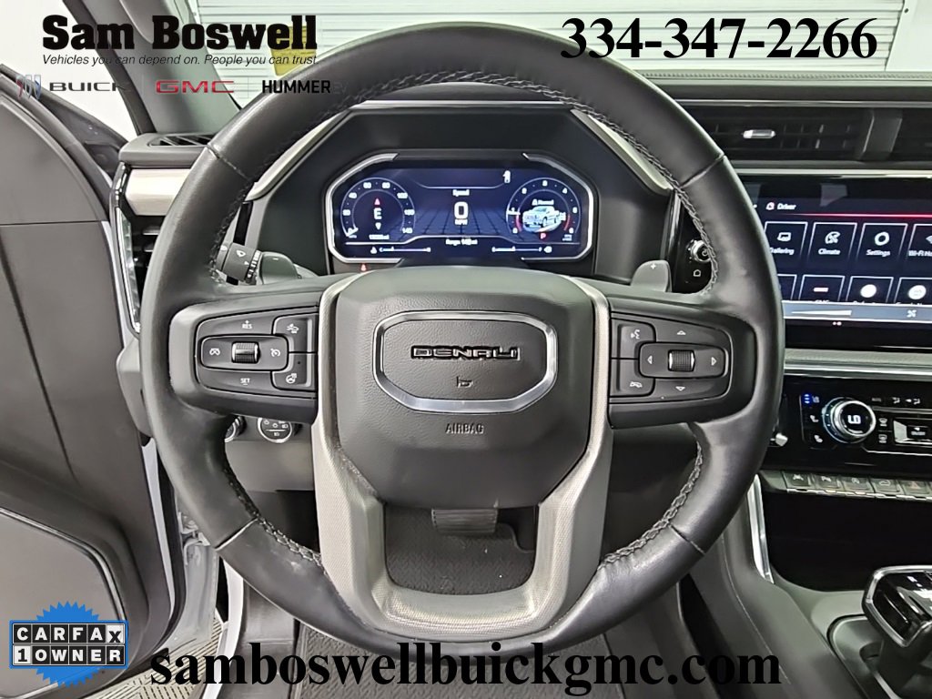 Certified 2023 GMC Sierra 1500 Denali w/ Technology Package image 23