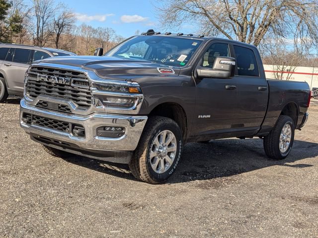 New 2026 RAM 2500 Big Horn AWD/4WD image 7