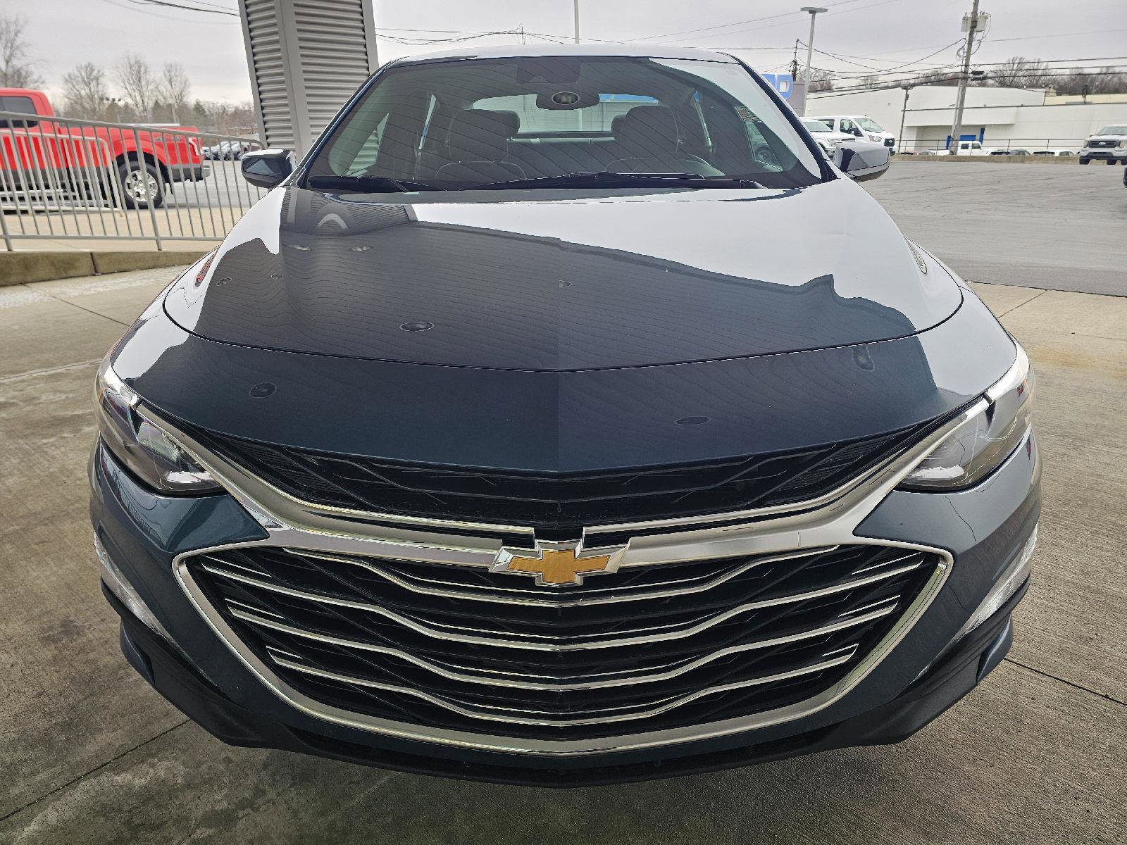 Used 2024 Chevrolet Malibu LT image 8