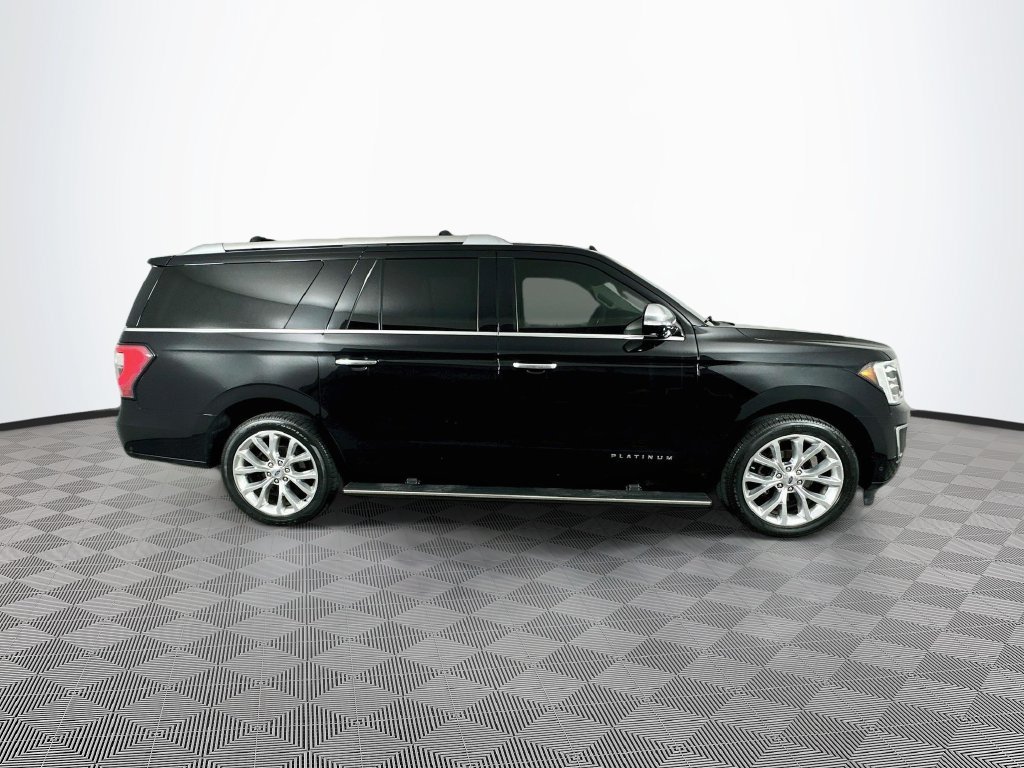 Used 2019 Ford Expedition Max Platinum AWD/4WD image 12