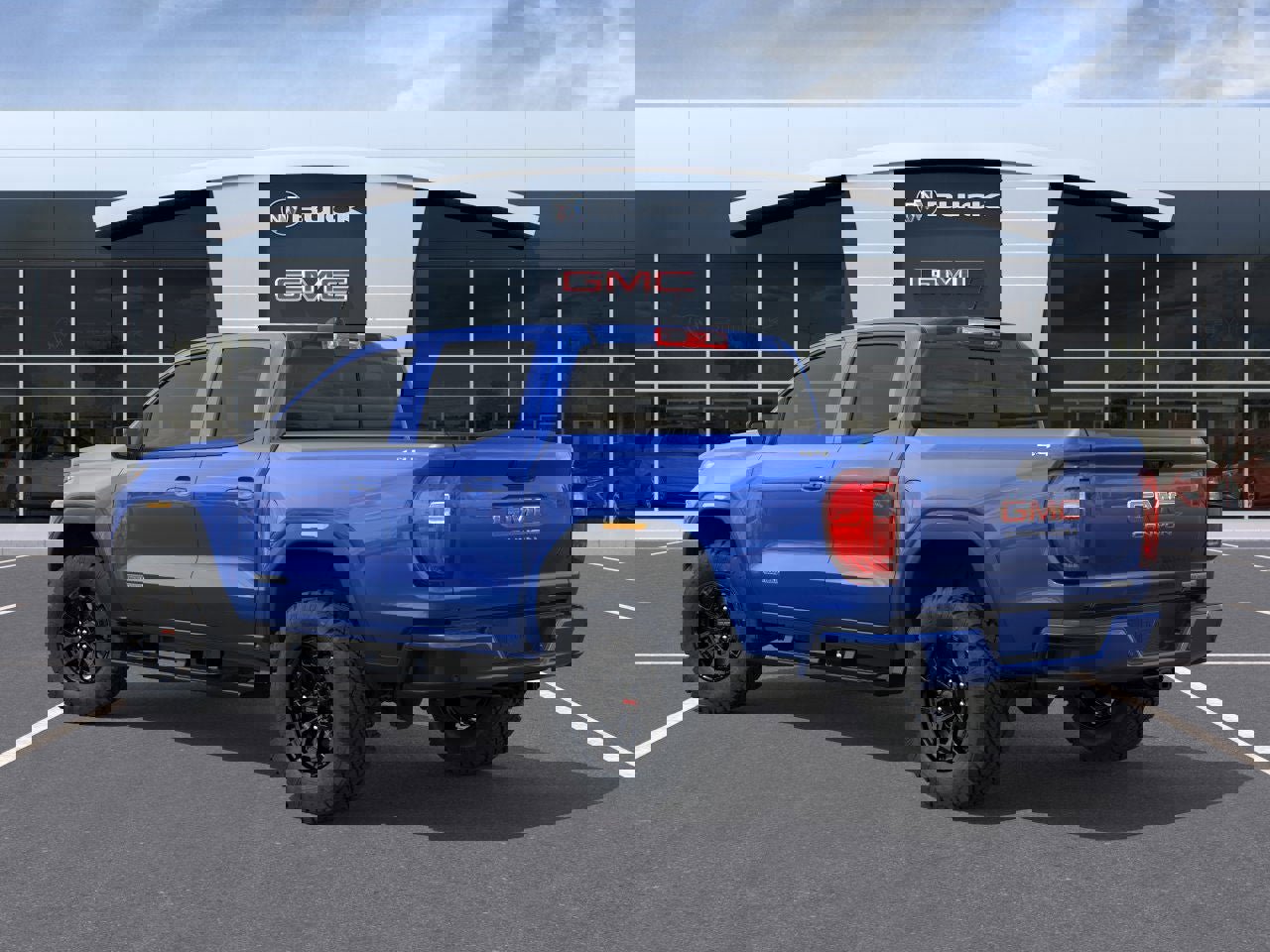 New 2026 GMC Canyon Elevation w/ Convenience Package image 3