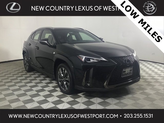 Used 2022 Lexus UX 250h F Sport