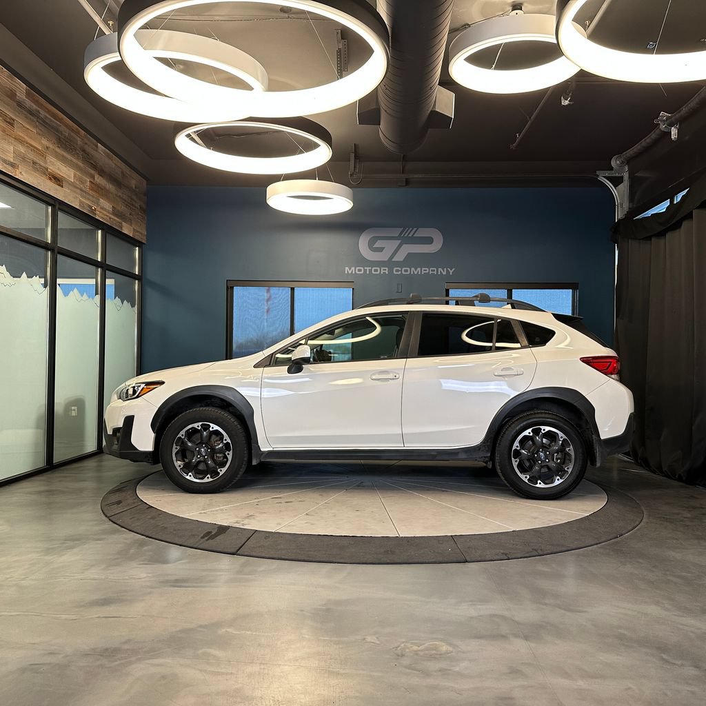 Used 2022 Subaru Crosstrek 2.0i Premium w/ Popular Package #4A AWD/4WD image 6