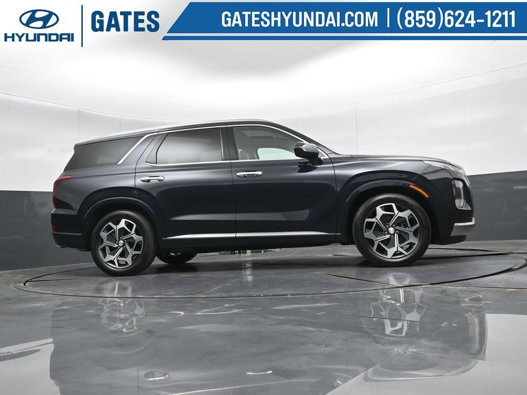 Certified 2022 Hyundai Palisade Calligraphy FWD image 46