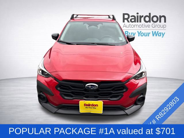 Used 2024 Subaru Crosstrek 2.0i w/ Popular Package #1A image 2