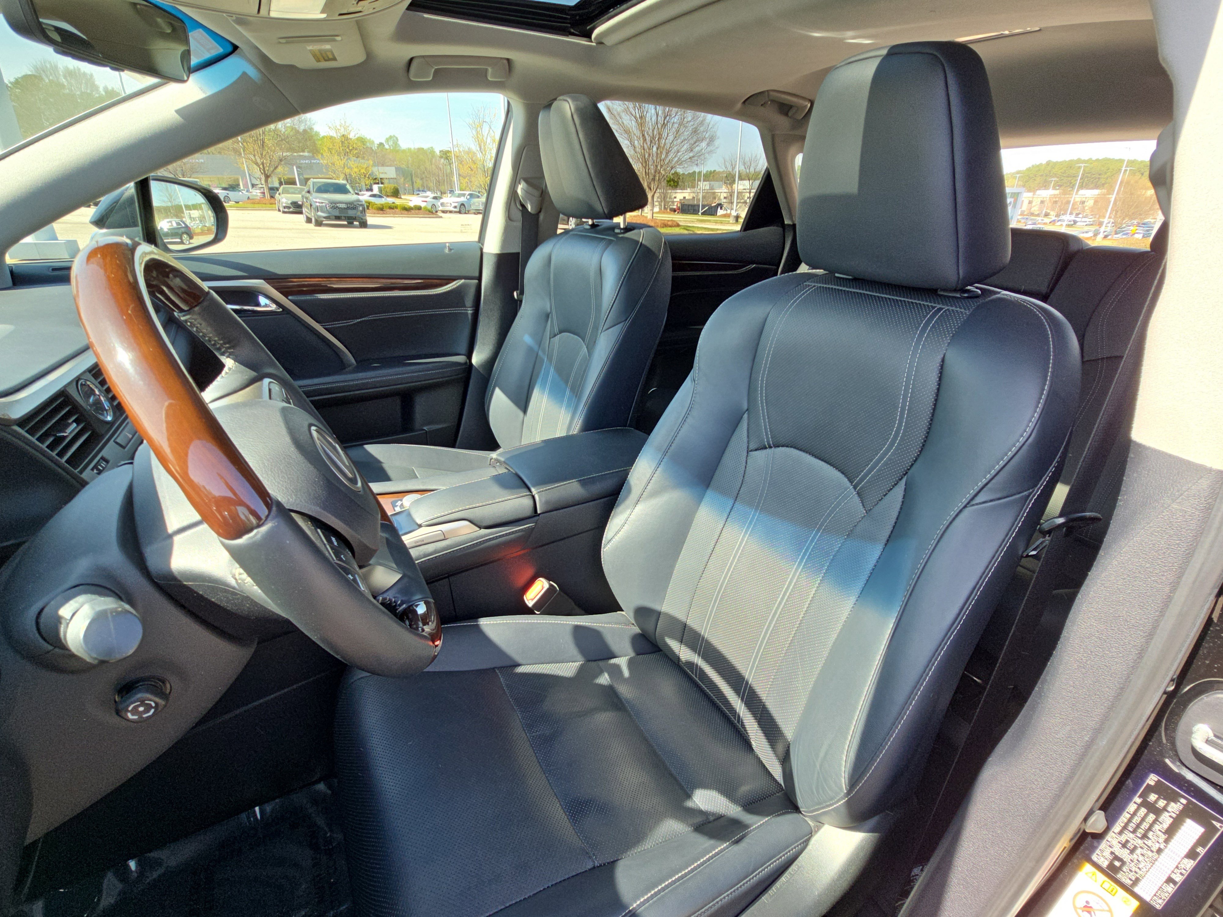 Used 2019 Lexus RX 350 AWD w/ Navigation Package image 15