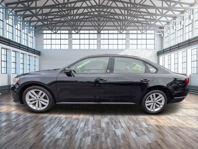 Used 2019 Volkswagen Passat 2.0T Wolfsburg FWD image 6