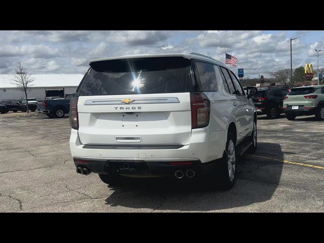 Used 2022 Chevrolet Tahoe High Country image 31