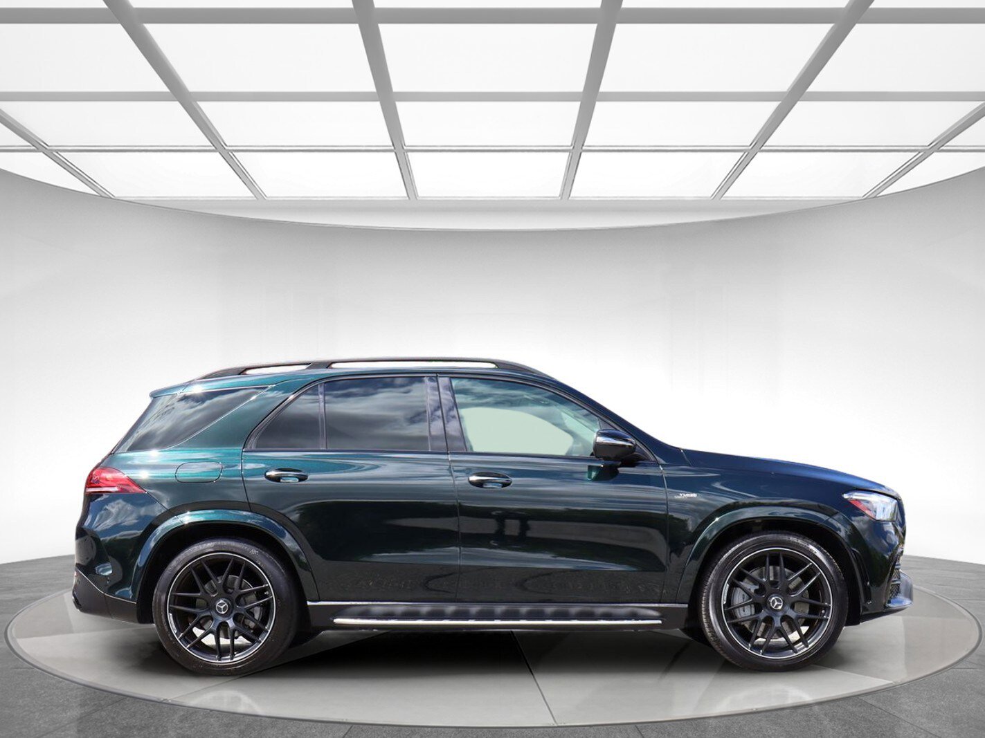 Used 2021 Mercedes-Benz GLE 53 AMG 4MATIC image 4