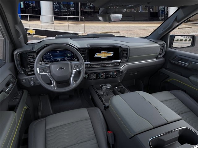 New 2026 Chevrolet Silverado 1500 ZR2 AWD/4WD image 15