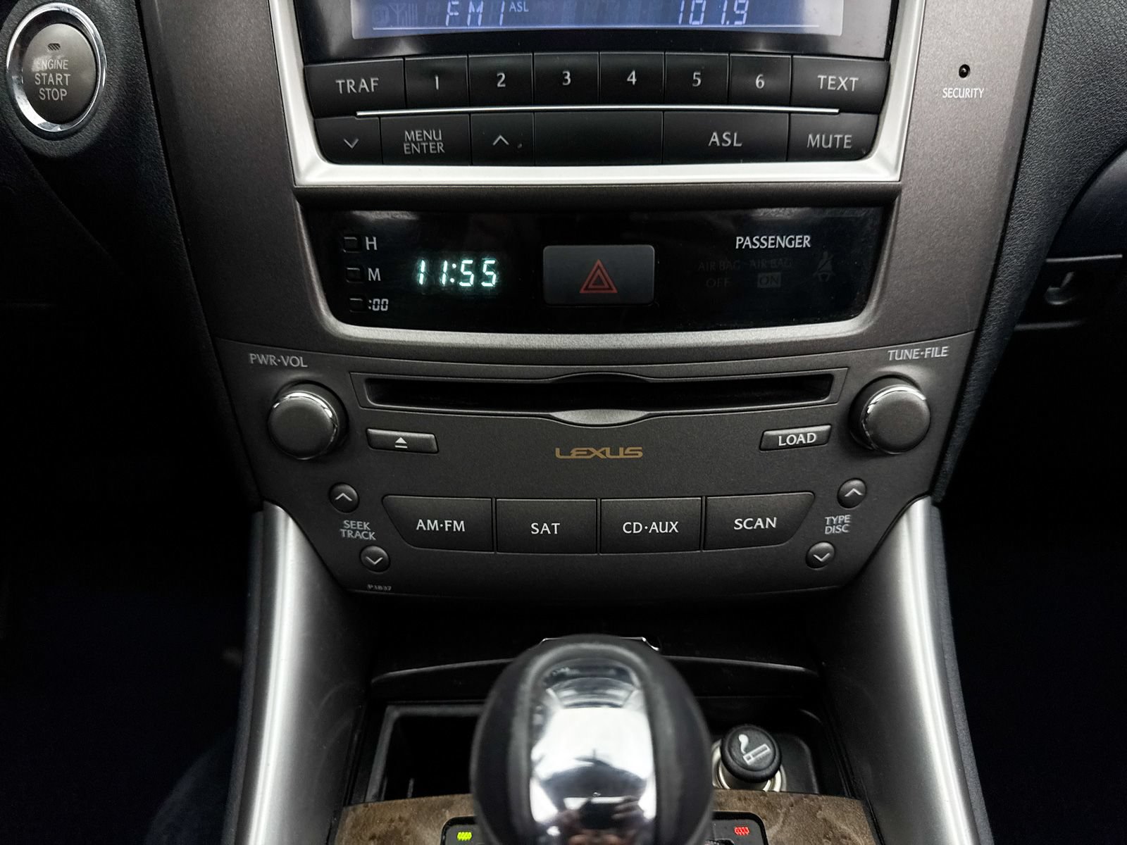 Used 2012 Lexus IS 250 AWD w/ Premium Pkg Value Edition image 16