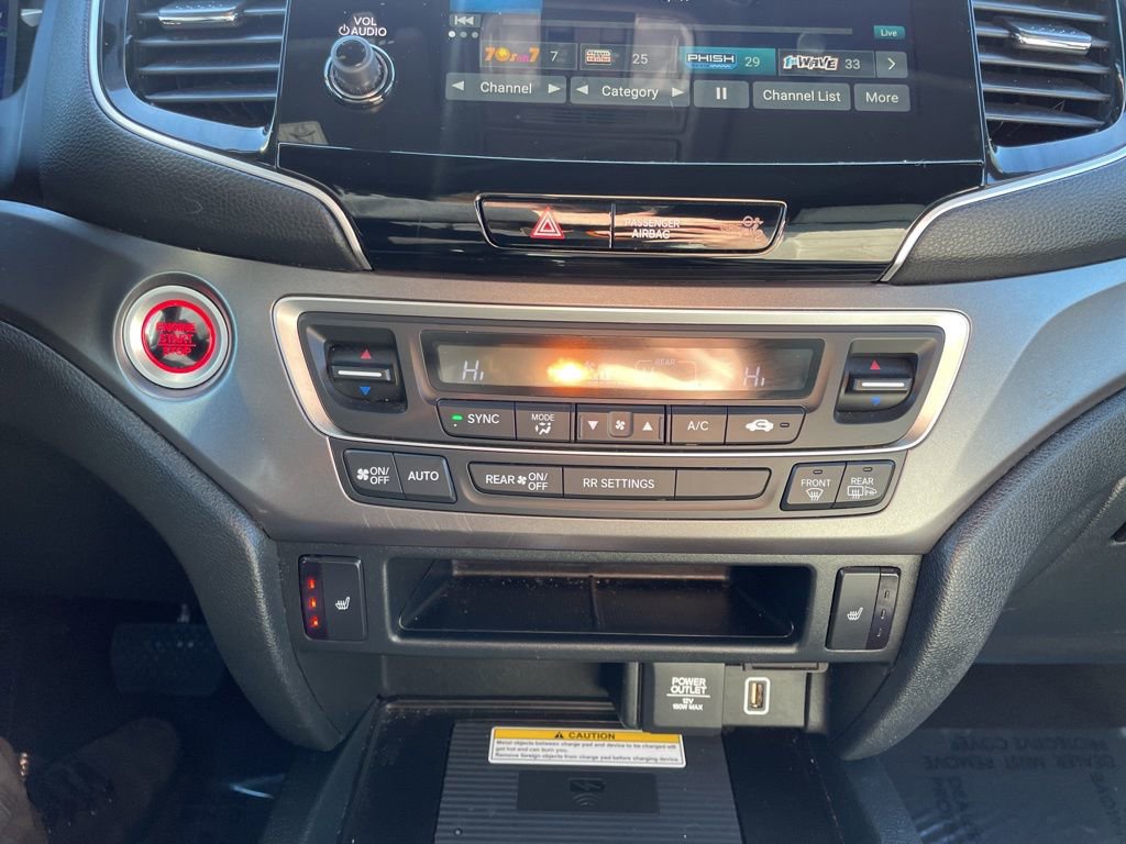 Used 2022 Honda Passport EX-L image 29