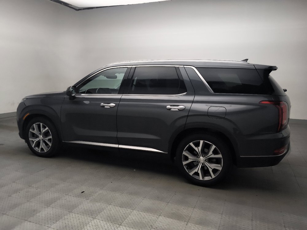 Used 2022 Hyundai Palisade SEL w/ 8P Bench Seat Package FWD image 3