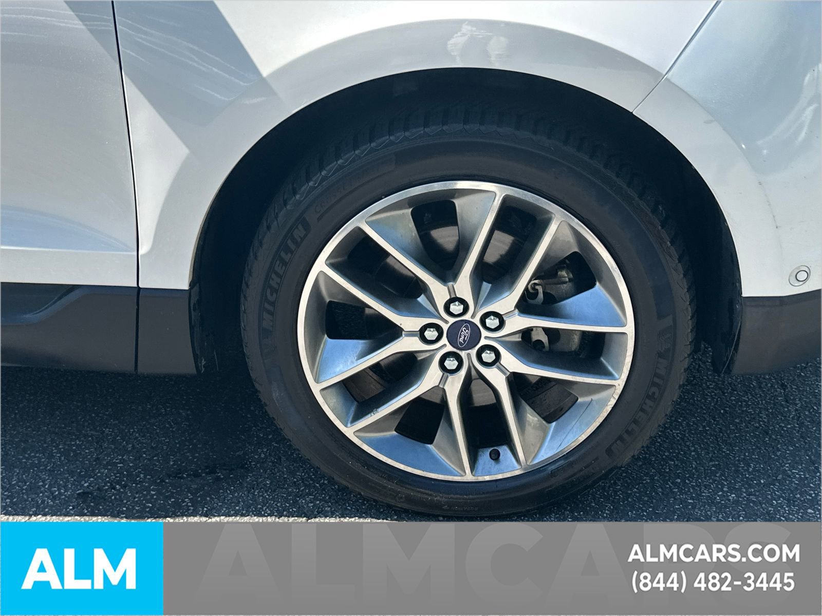 Used 2016 Ford Edge Titanium w/ Equipment Group 302A AWD/4WD image 31