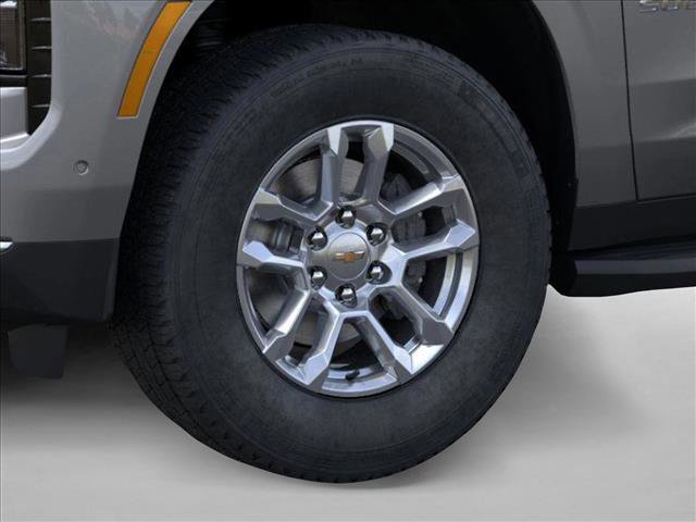 New 2026 Chevrolet Suburban LS w/ Max Trailering Package image 9